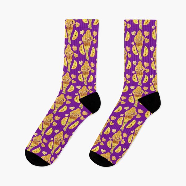 Item preview, Foodie Bootie Gals ~ Olivia Oranges designed and sold by EvaEdibles.