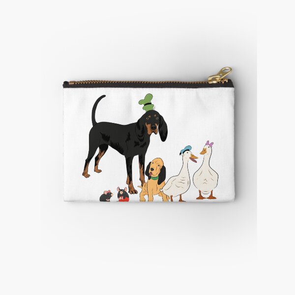 Item preview, Mouse and Friends  designed and sold by KaydiddyArt.