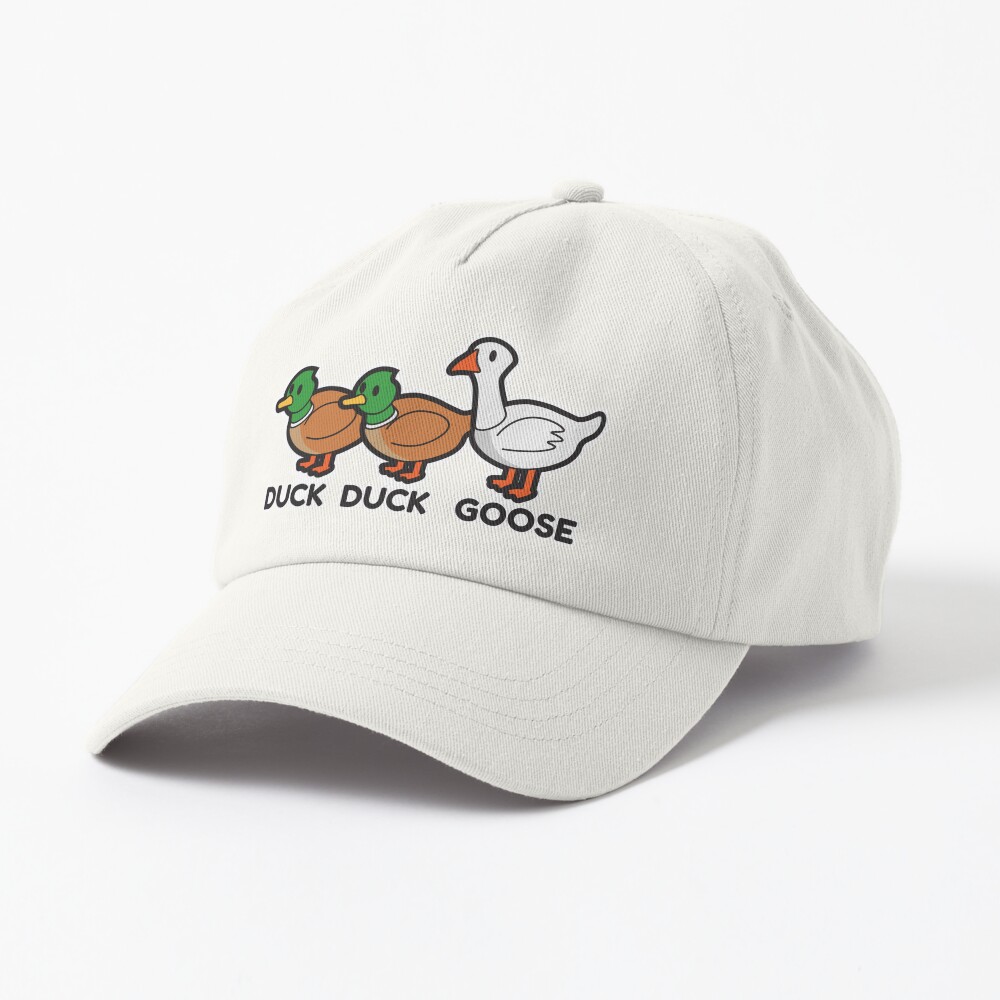 duck duck goose sticker Sticker for Sale by Nightlight0