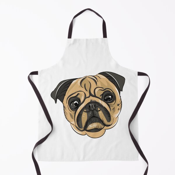 Item preview, Pug designed and sold by SenGift.