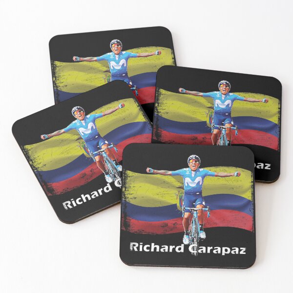 Item preview, Richard Carapaz designed and sold by almeapparel.