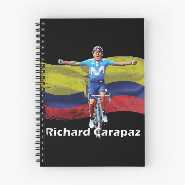 Item preview, Richard Carapaz designed and sold by almeapparel.