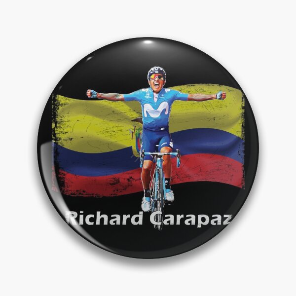 Item preview, Richard Carapaz designed and sold by almeapparel.