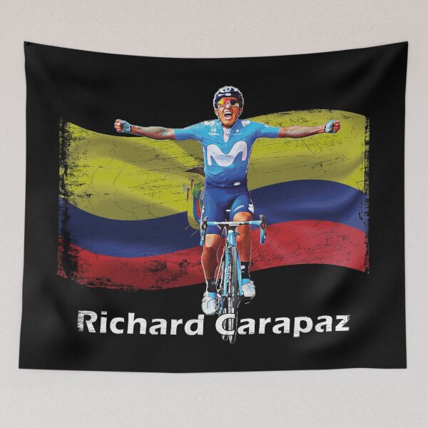 Item preview, Richard Carapaz designed and sold by almeapparel.