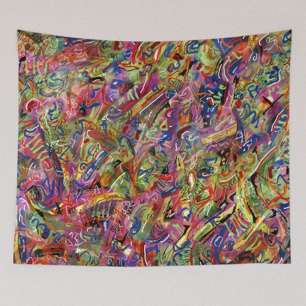 Item preview, RAINFOREST designed and sold by paulvolker.