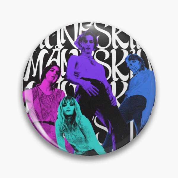 Item preview, MANESKIN EST. 2016! designed and sold by ppomodoro.