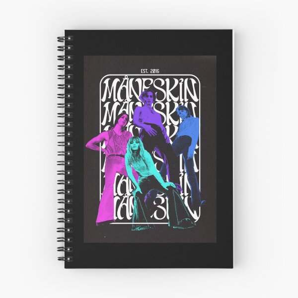 Item preview, MANESKIN EST. 2016! designed and sold by ppomodoro.