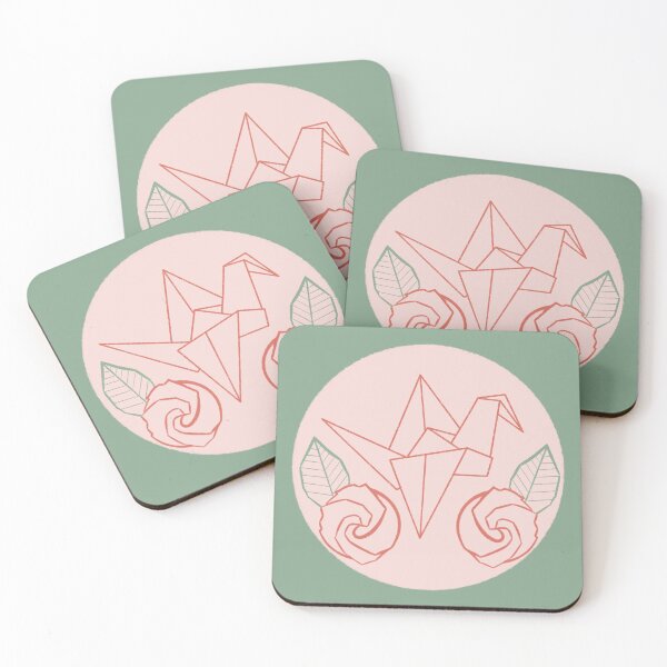 Item preview, Paper Bird and Paper Flowers designed and sold by AuburnTaciturn.