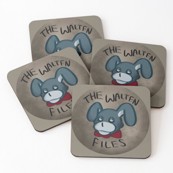 Item preview, The Walten Files designed and sold by BriightDusk.