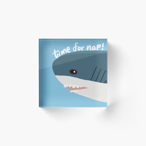 Item preview, Blahaj IKEA Shark designed and sold by Kristen Twin.