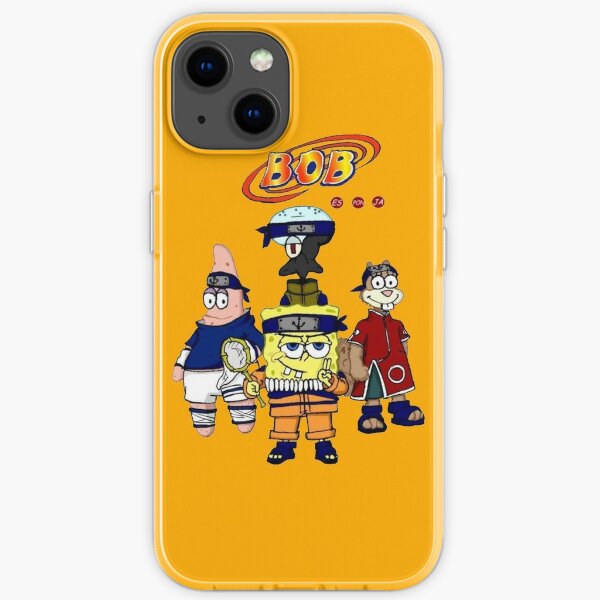 BOB gang  iPhone Soft Case