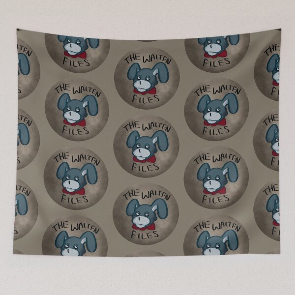 Item preview, The Walten Files designed and sold by BriightDusk.