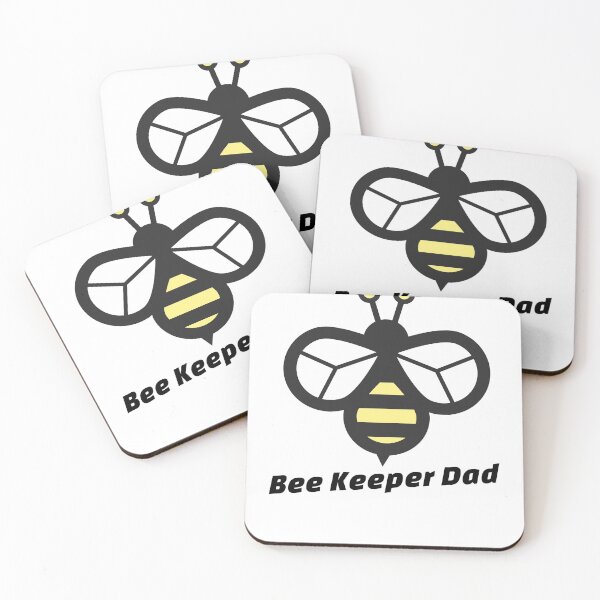 Item preview, Bee Keeper Dad designed and sold by ElicitaDesign.