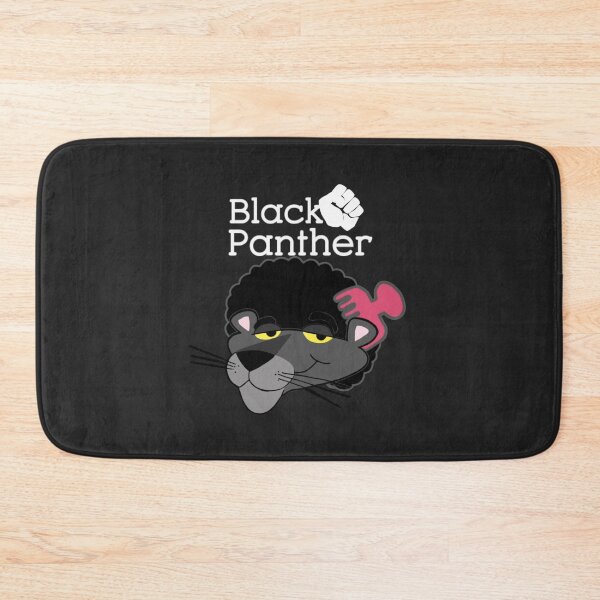 Item preview, Black Panther designed and sold by Knottygirl.