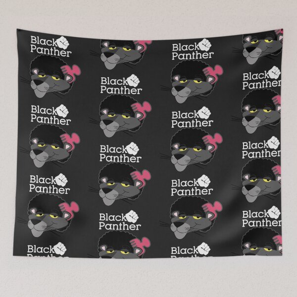 Item preview, Black Panther designed and sold by Knottygirl.