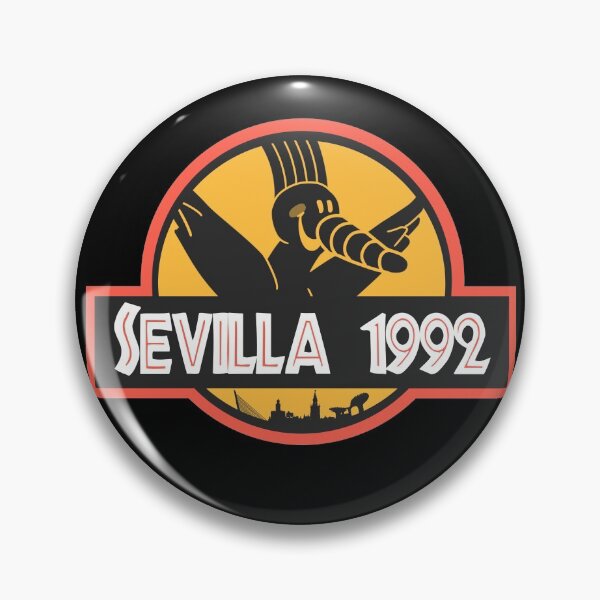 Item preview, Sevilla 92 designed and sold by trheewood.