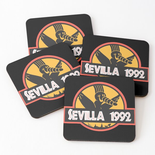 Item preview, Sevilla 92 designed and sold by trheewood.