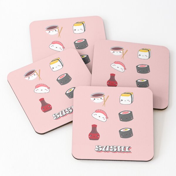 Item preview, Sushi Love Pack designed and sold by Tema EL.