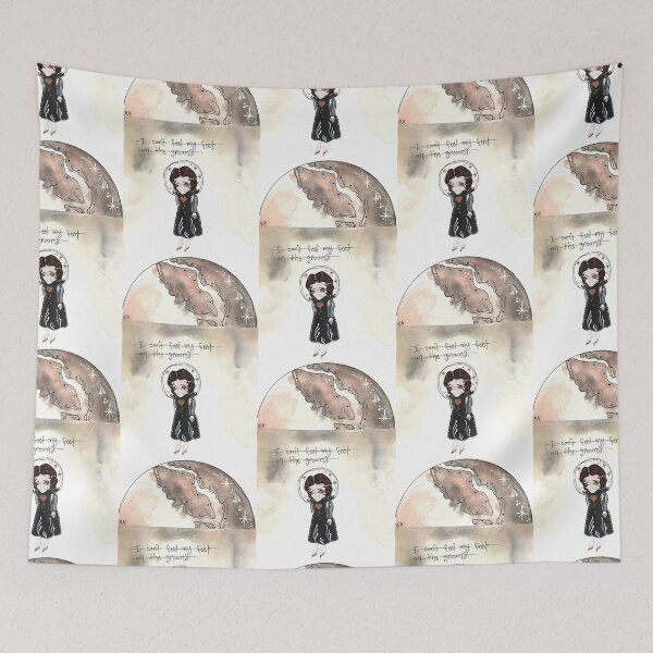 Item preview, Ungrounded Emotions designed and sold by Molly-Lenore.