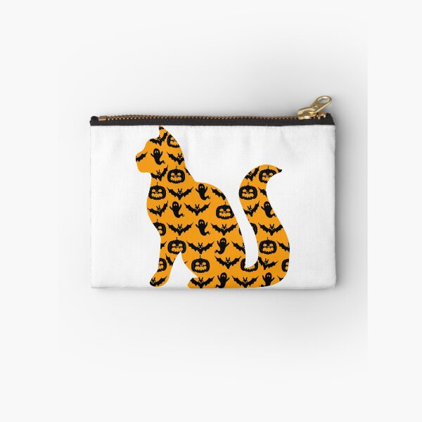 Item preview, maine coon cat halloween pattern gift designed and sold by alaechamlal.
