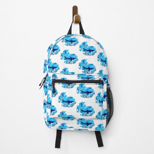 Item preview, Swimming With Sharks . Fun Gift for Scuba Divers designed and sold by AwakenedSoul.