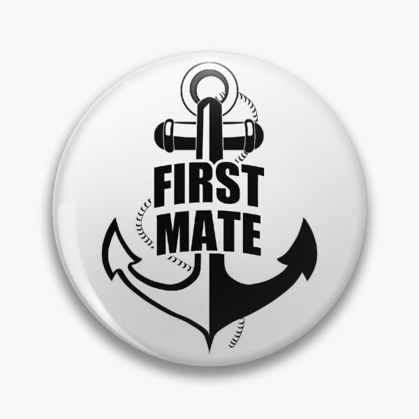 Item preview, First Mate designed and sold by LisaUSA.