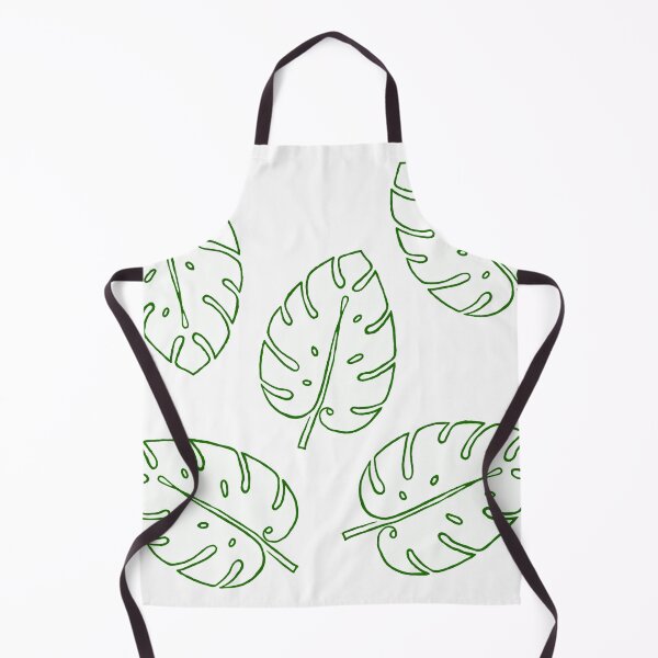 Item preview, Monstera leaves designed and sold by Phoebew03.
