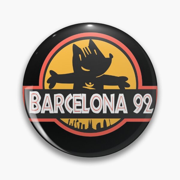 Item preview, Barcelona 92 designed and sold by trheewood.