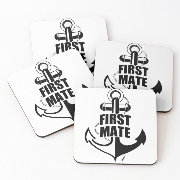 Item preview, First Mate designed and sold by LisaUSA.