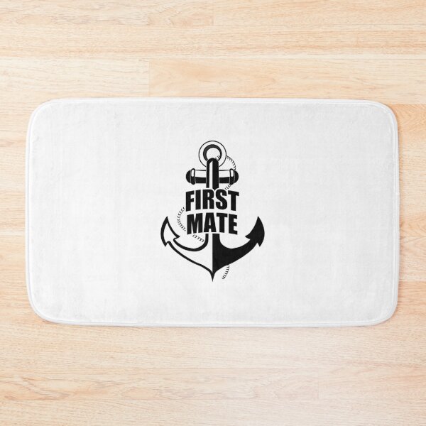 Item preview, First Mate designed and sold by LisaUSA.