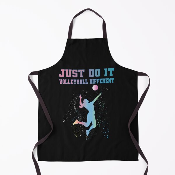 Item preview, Just Do It Volleyball Different, Volleyball Different, Funny Volleyball Gifts designed and sold by HananDesign13.