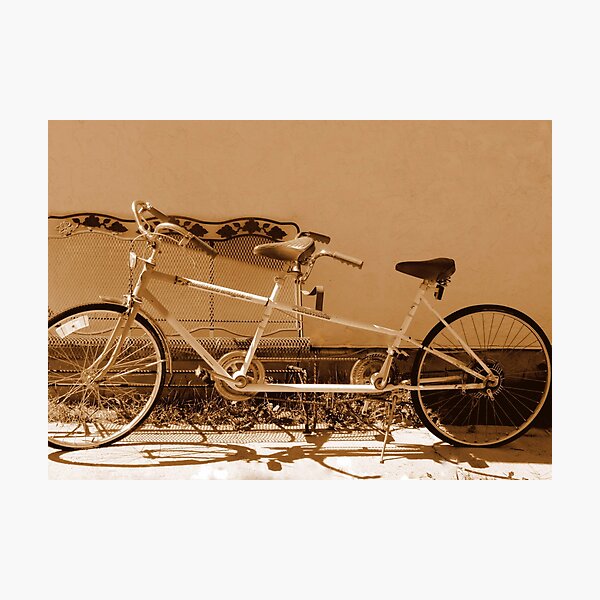 Item preview, Our Bicycle Built For Two designed and sold by Diane Arndt.