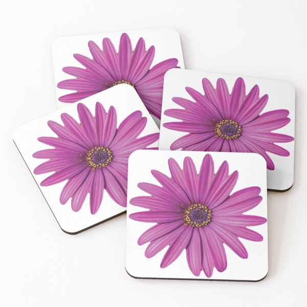 Item preview, Purple African Daisy Petal Flower designed and sold by BlessingDirect.