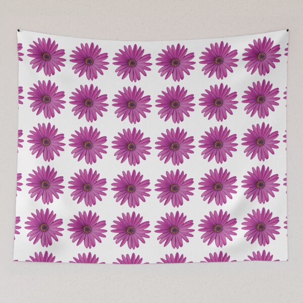 Item preview, Purple African Daisy Petal Flower designed and sold by BlessingDirect.