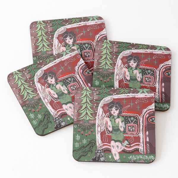 Item preview, Evergreen Magick designed and sold by Molly-Lenore.
