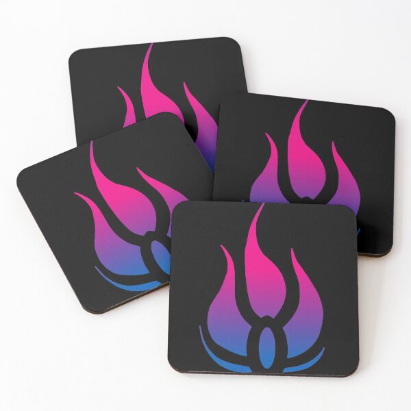 Item preview, Bisexual Blake Belladonna Symbol designed and sold by AleviahWolfe.