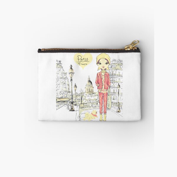 Item preview, Fashion Girl In Paris designed and sold by widianeworld.