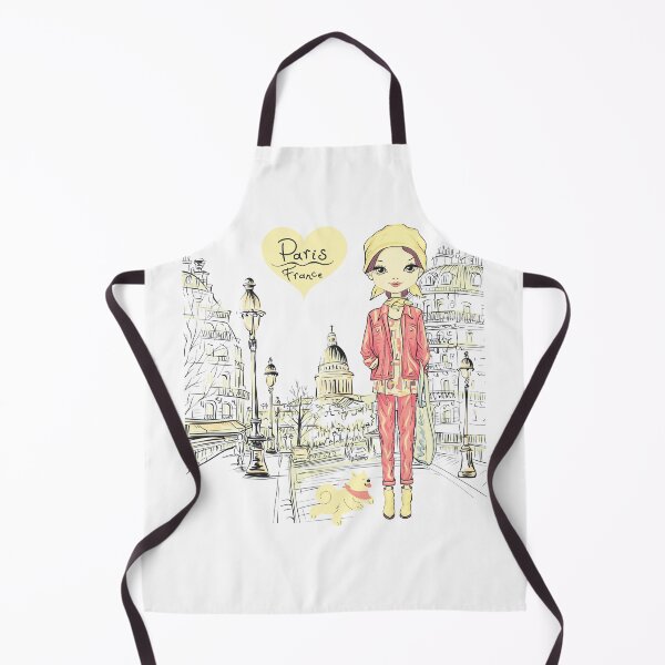 Item preview, Fashion Girl In Paris designed and sold by widianeworld.