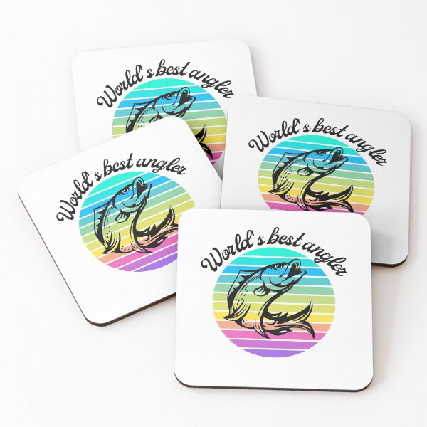 Item preview, Worlds best angler designed and sold by Cattigal.