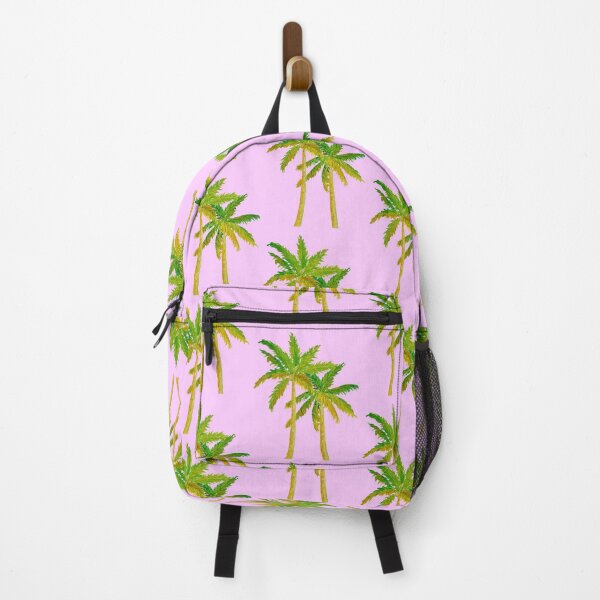 Item preview, Palm Trees and Pink Skies designed and sold by MatsonArtDesign.