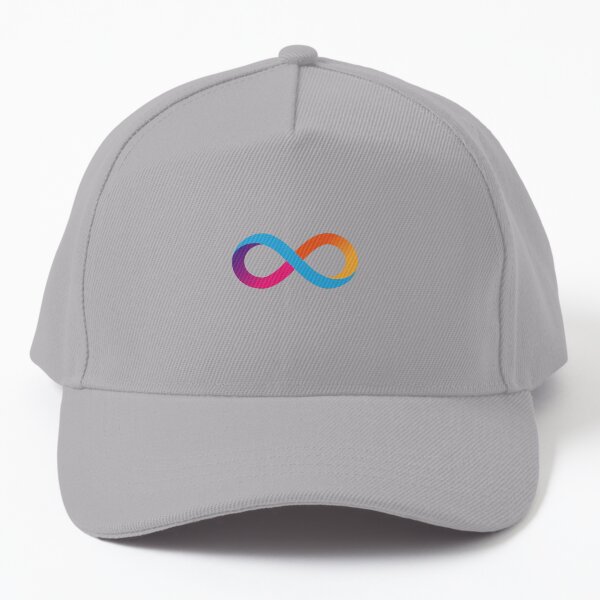Item preview, Mobius Rainbow ICP (Internet Computer Protocol) Cryptocurrency designed and sold by Popular-Gifts.