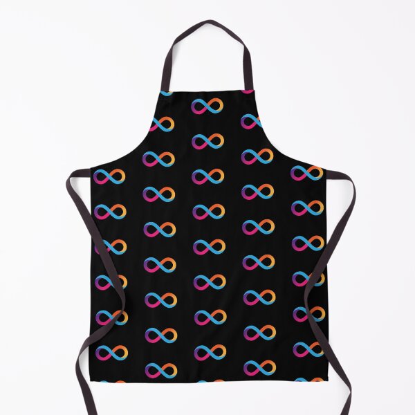 Item preview, Mobius Rainbow ICP (Internet Computer Protocol) Cryptocurrency designed and sold by Popular-Gifts.
