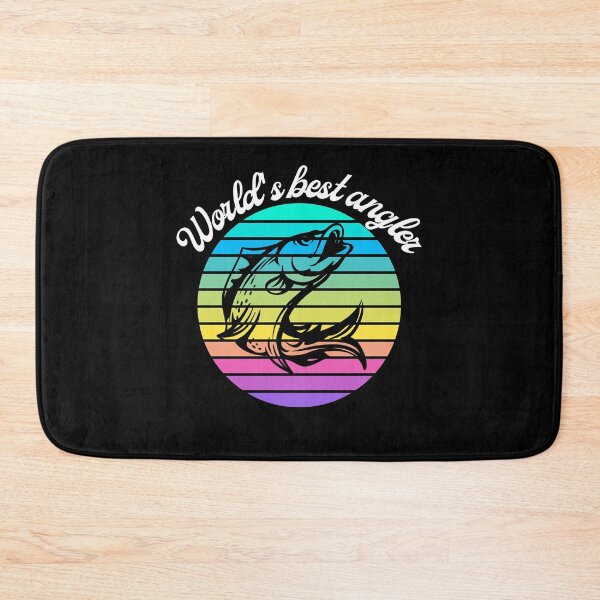 Item preview, Worlds best angler designed and sold by Cattigal.