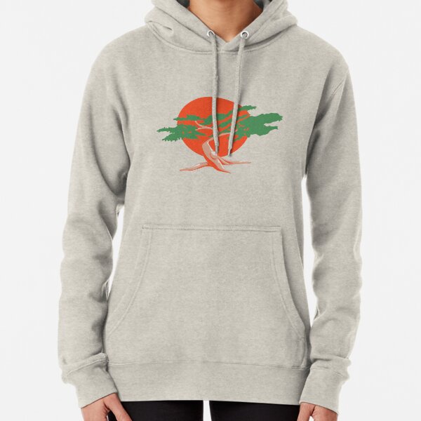 Miyagi-Do Pullover Hoodie