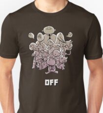 OFF - Chibi Batch Unisex T-Shirt