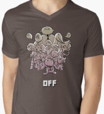 OFF - Chibi Batch Men's V-Neck T-Shirt