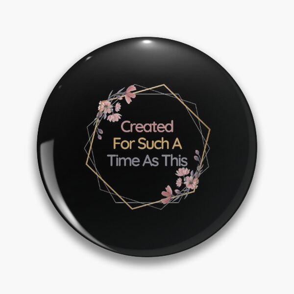 Item preview, Created For Such A Time As This designed and sold by Artistive.