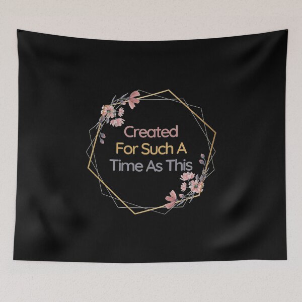 Item preview, Created For Such A Time As This designed and sold by Artistive.