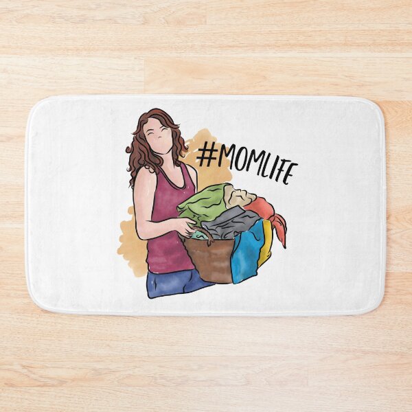 Item preview, #MOMLIFE designed and sold by Moved2Create.