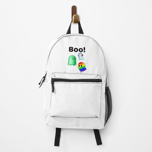 Item preview, Adorable Ghosts Saying Boo! designed and sold by ElicitaDesign.